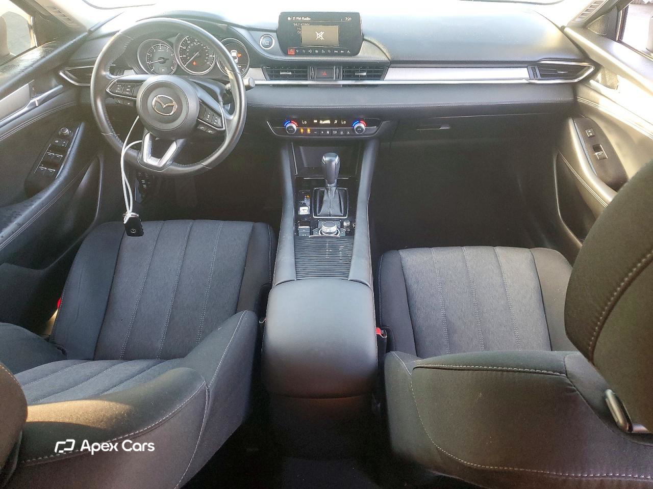 Mazda 6 2021