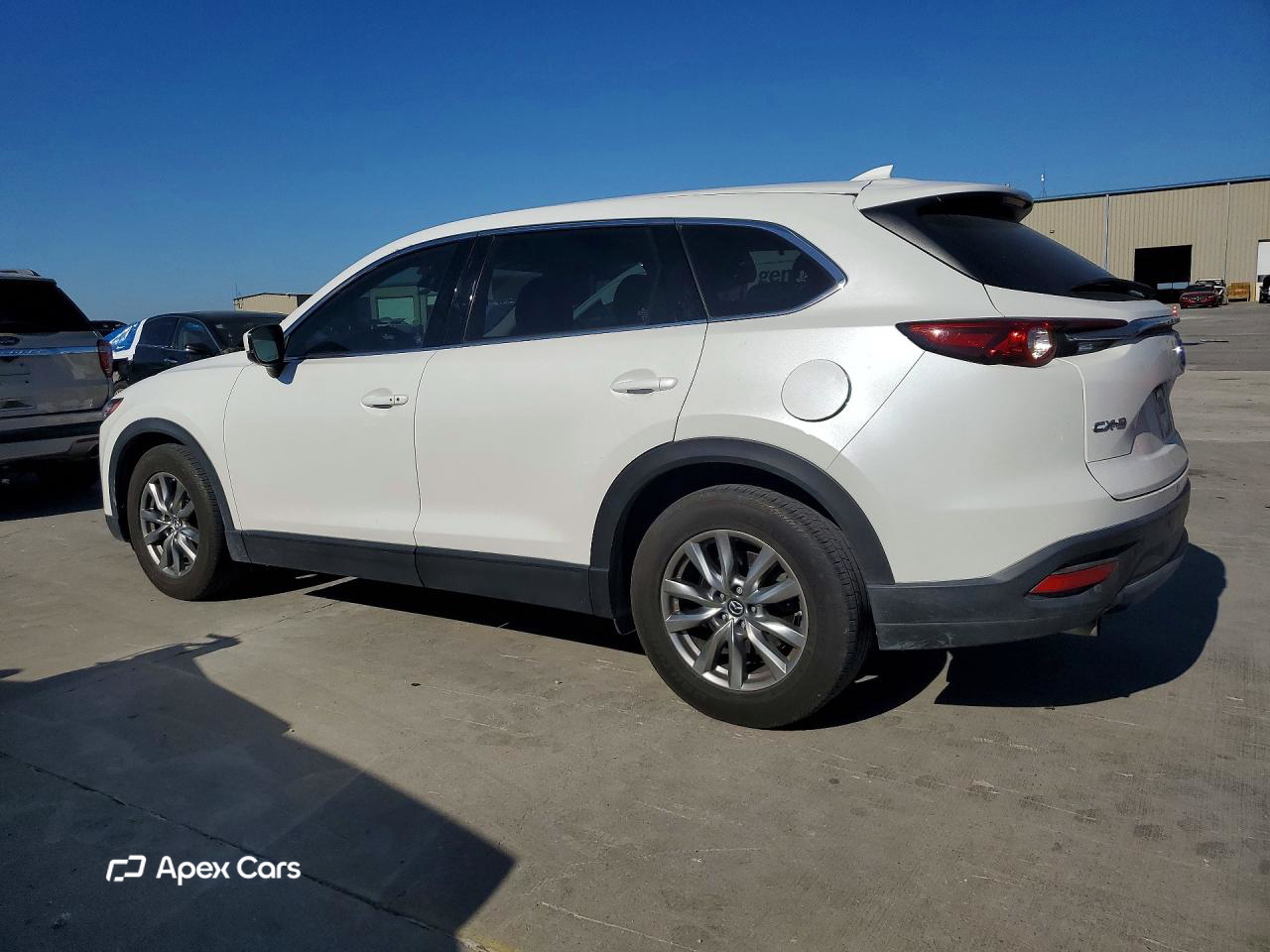 Mazda CX-9 2018