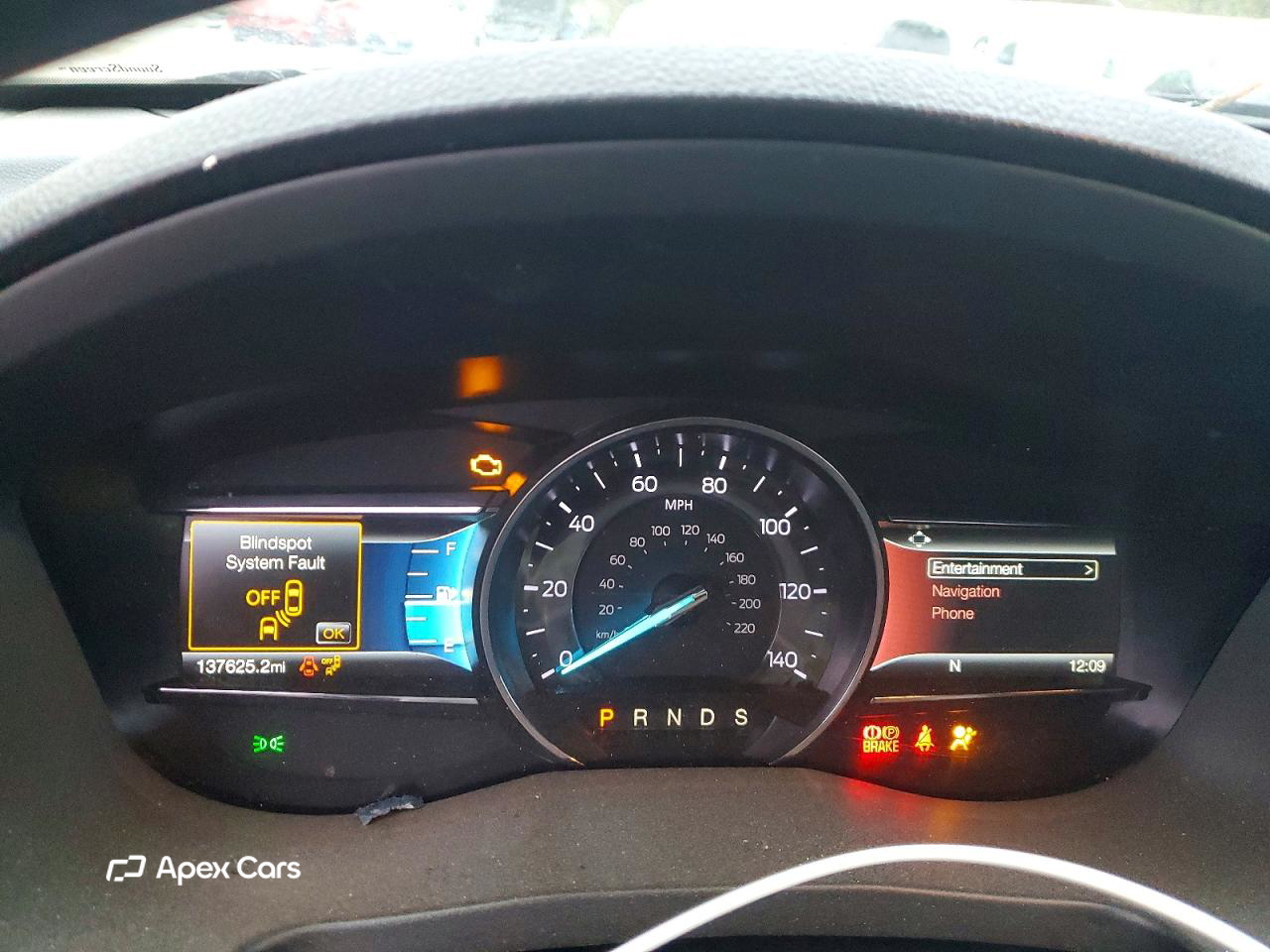 Ford Explorer 2018
