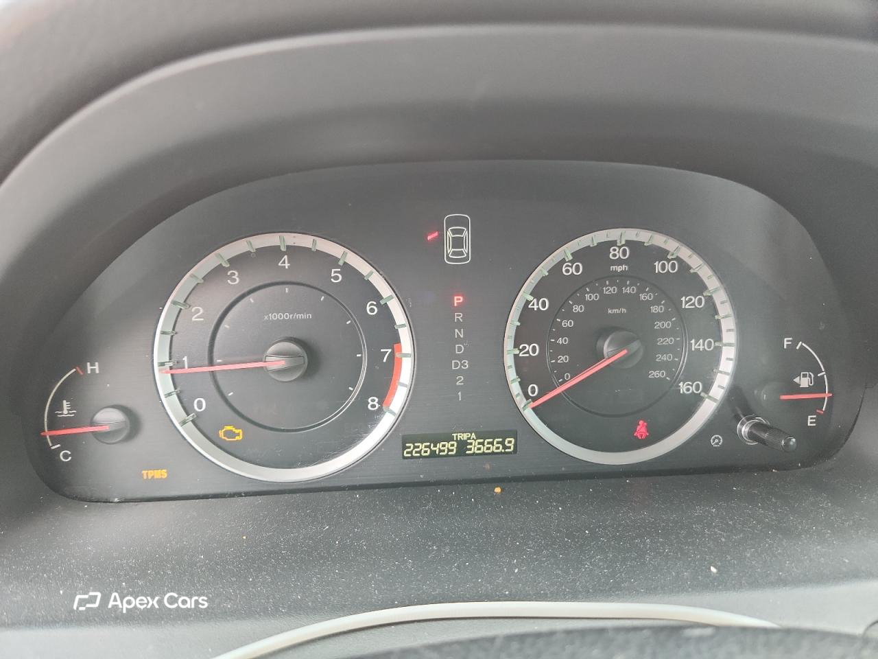 Honda Accord 2010
