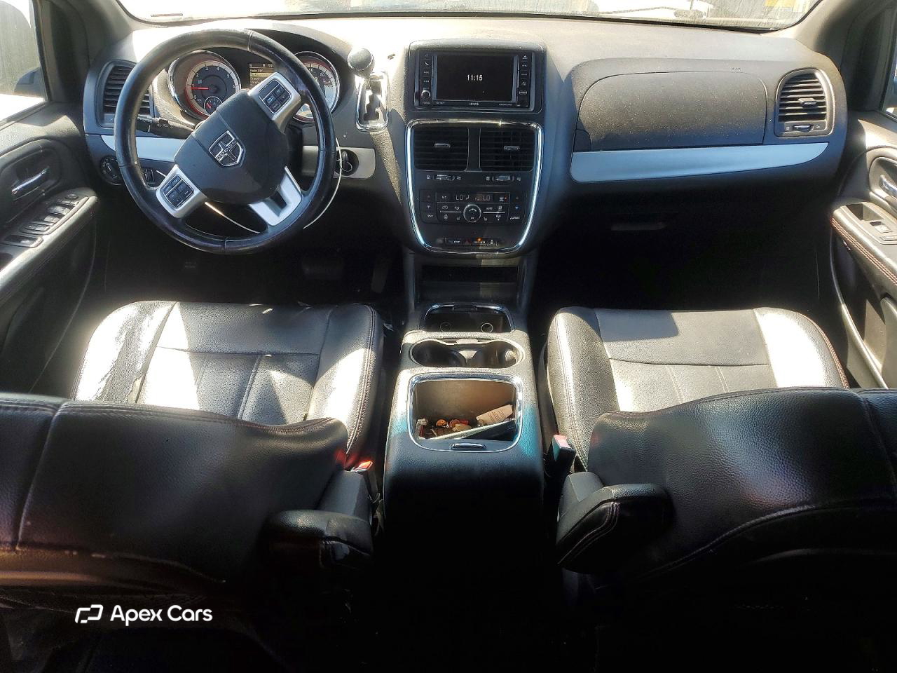 Dodge Caravan 2017