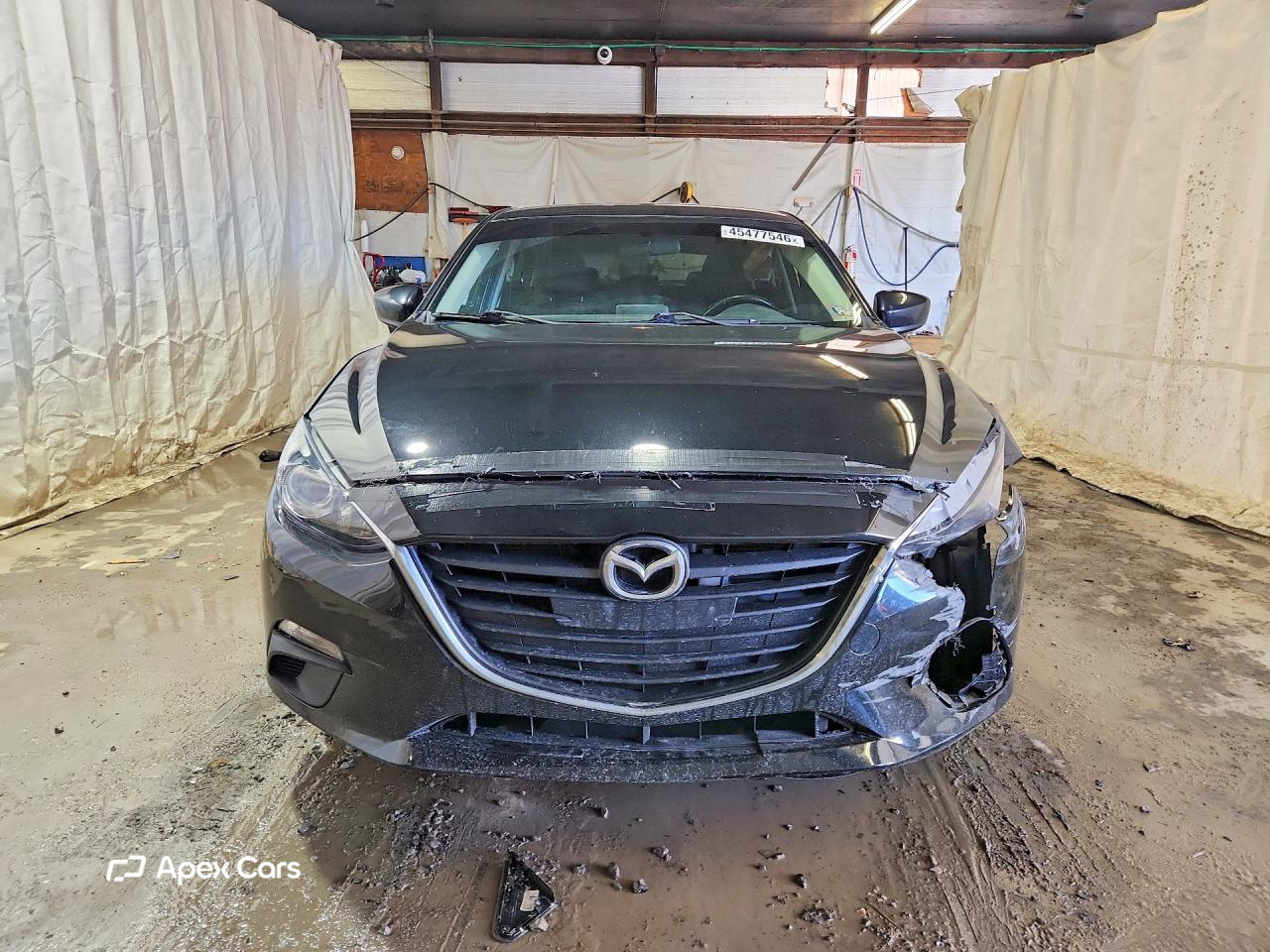 Mazda 3 2014