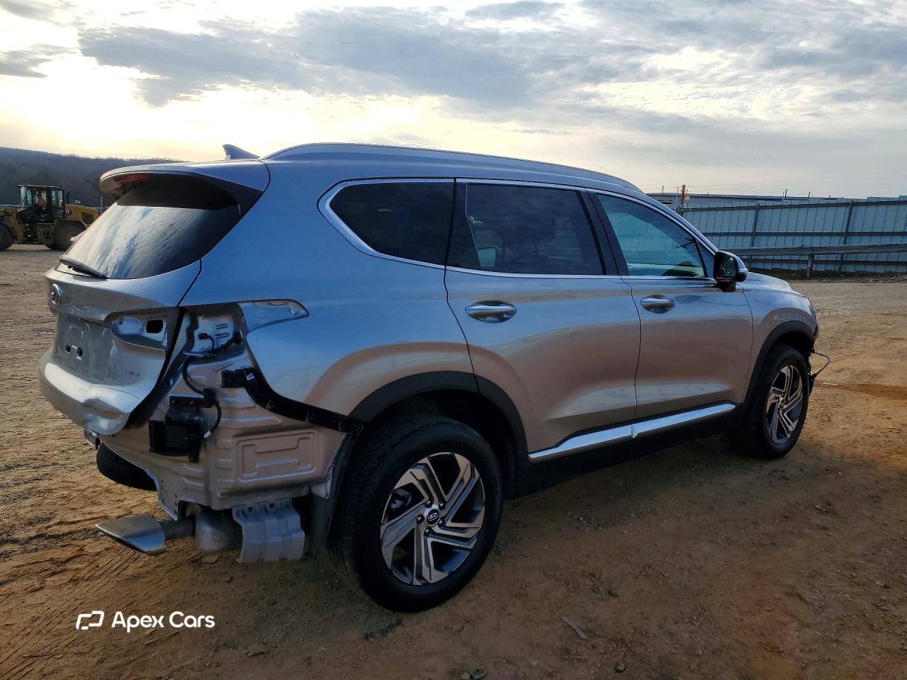 Hyundai Santa Fe 2023