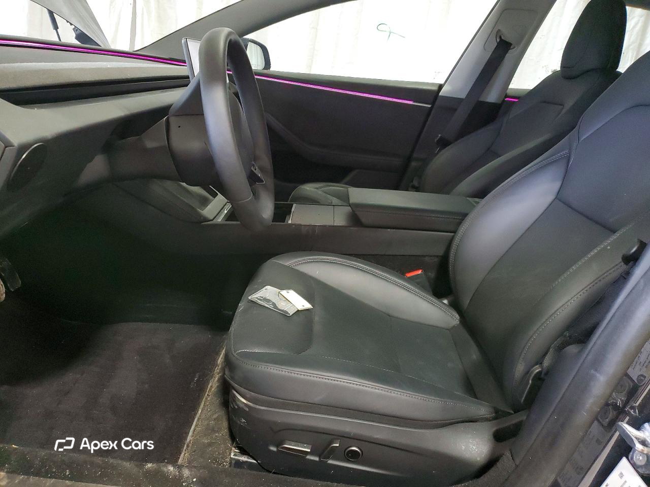 Tesla Model 3 2025