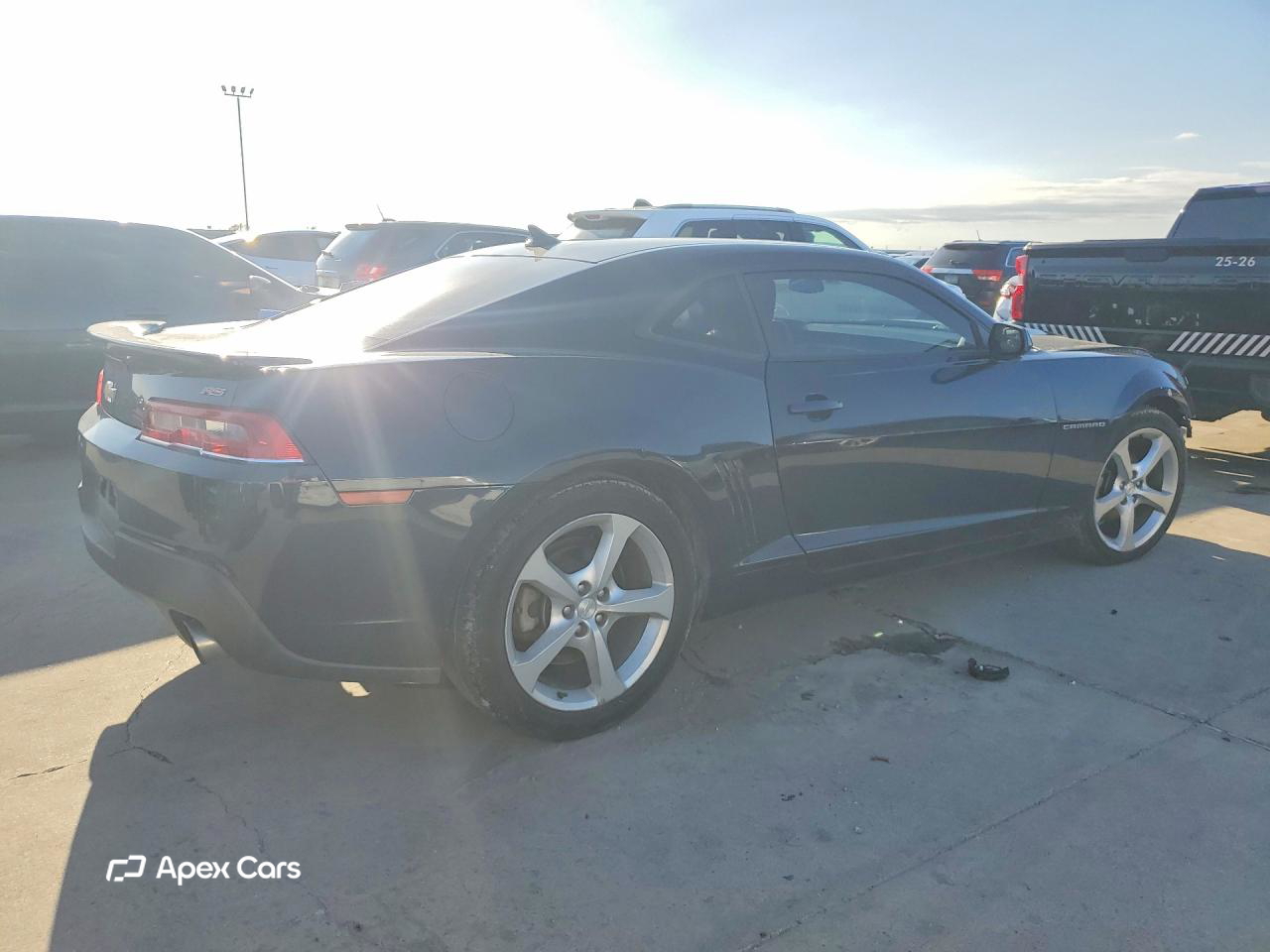 Chevrolet Camaro 2015