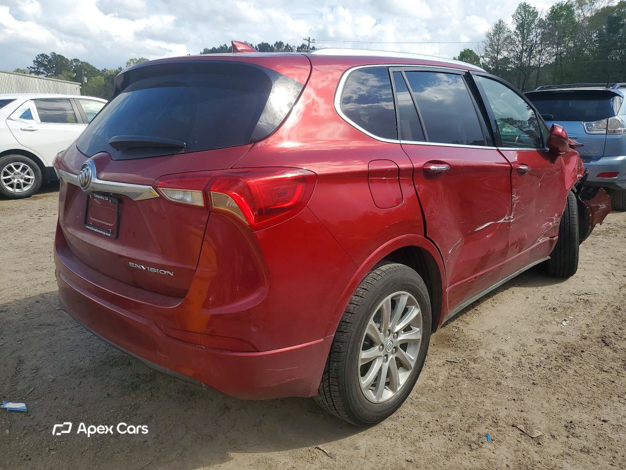Buick Envision 2019
