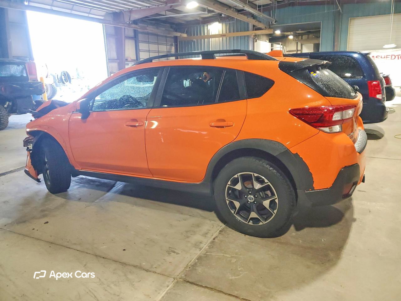 Subaru XV 2018