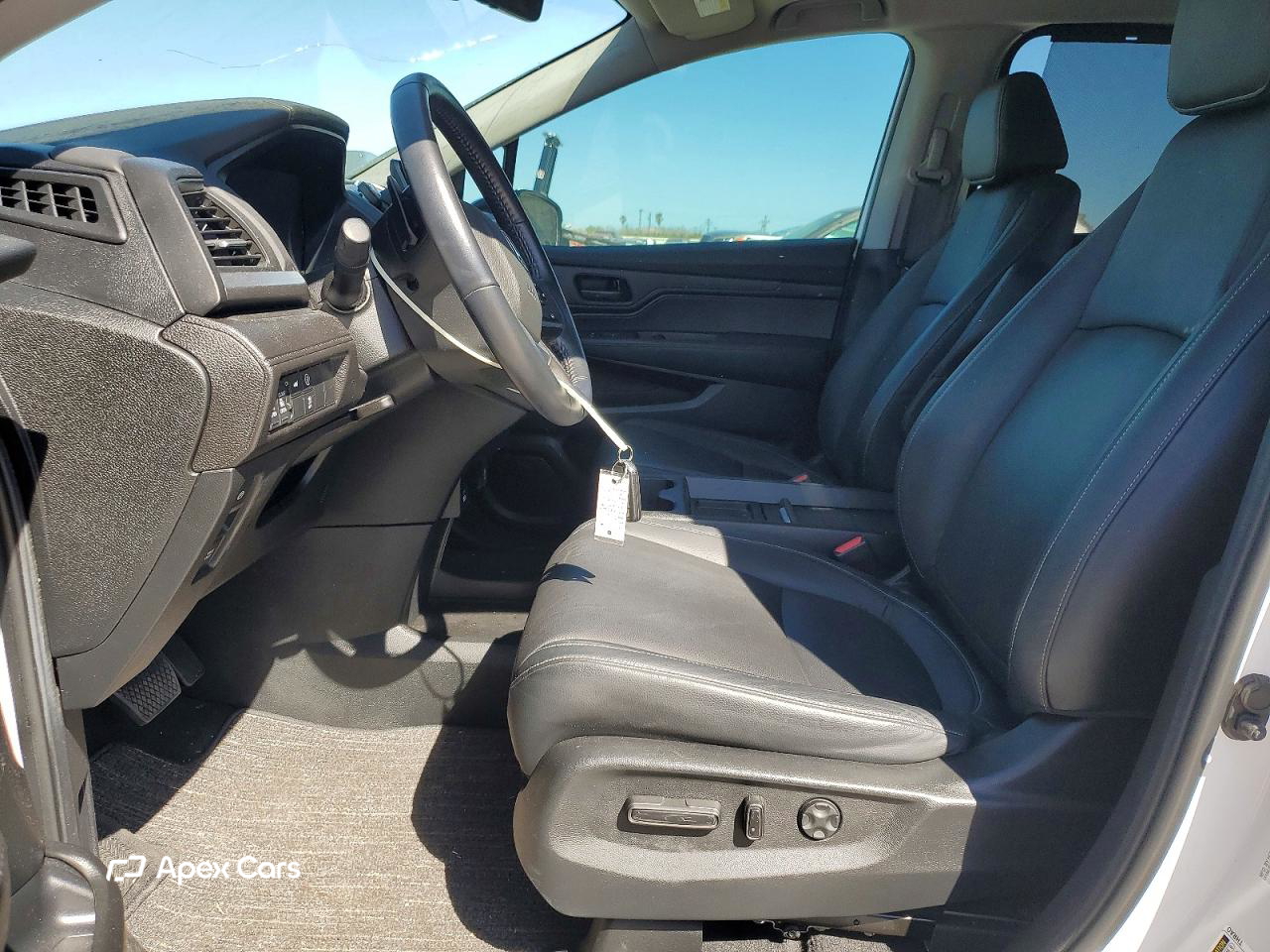 Honda Odyssey 2024