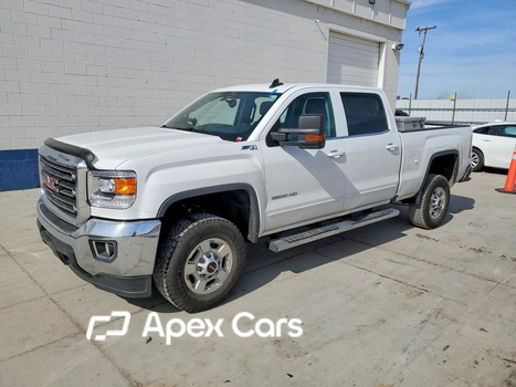 GMC Sierra 2016 - Image 1 of 12
