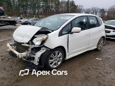Honda Fit 2010 - Image 1 of 12