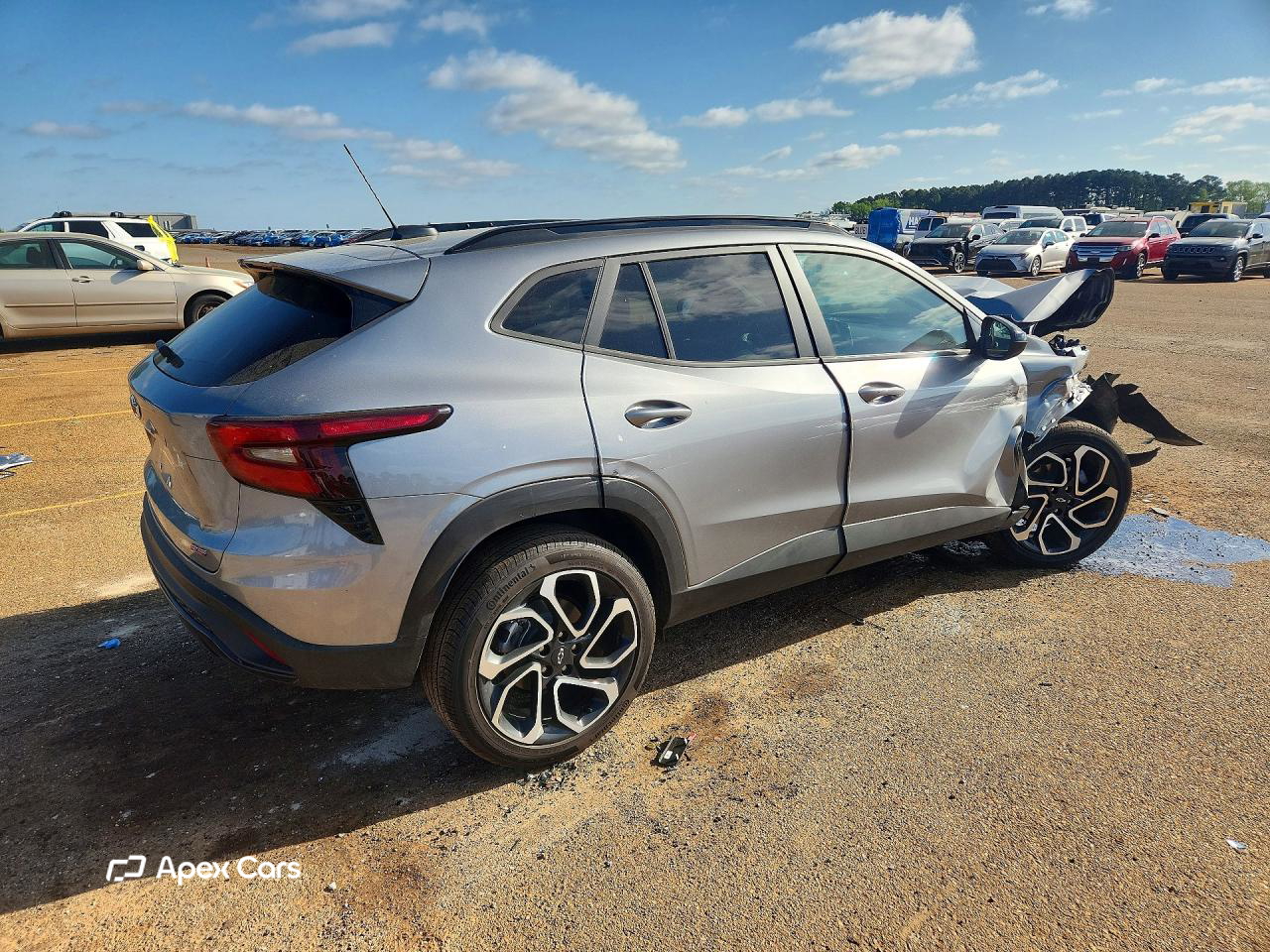 Chevrolet Trax 2025