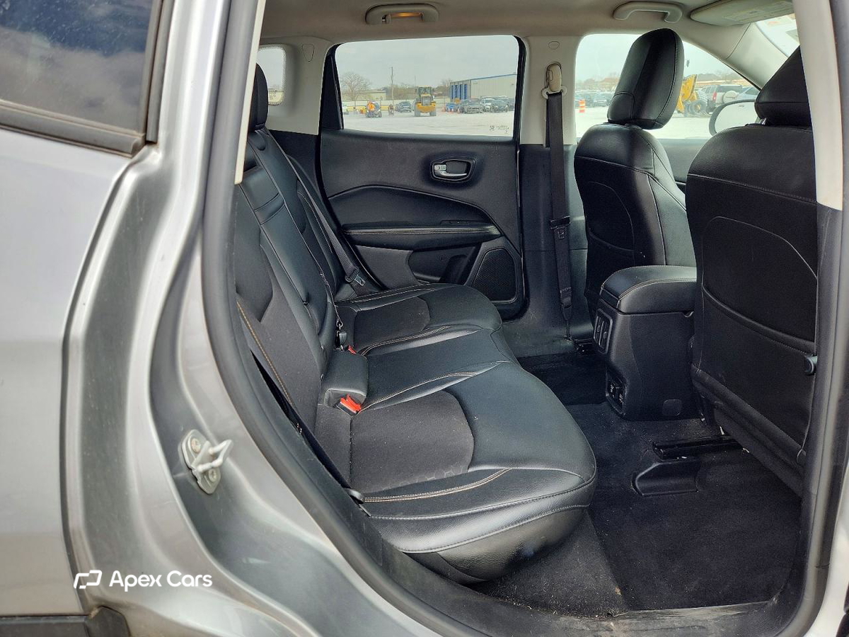 Jeep Compass 2018