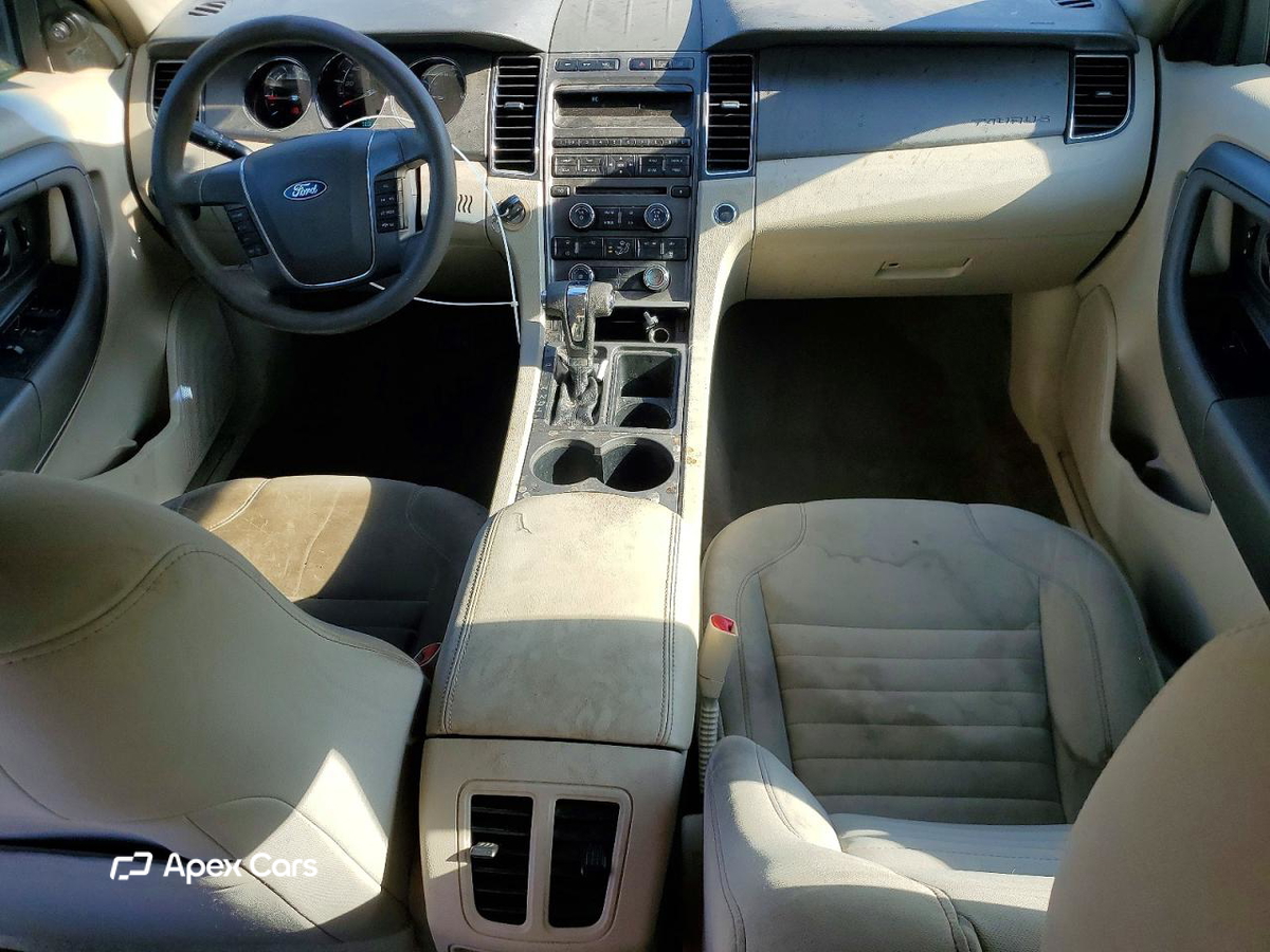 Ford Taurus 2011