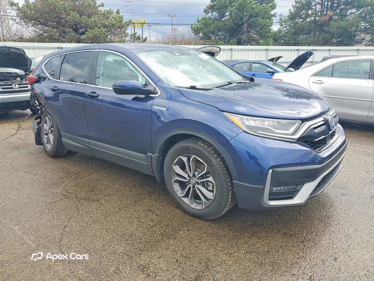 Honda CR-V 2020