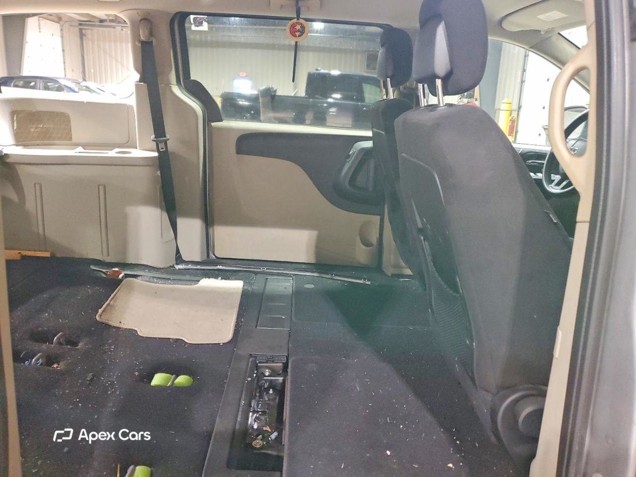 Dodge Caravan 2014