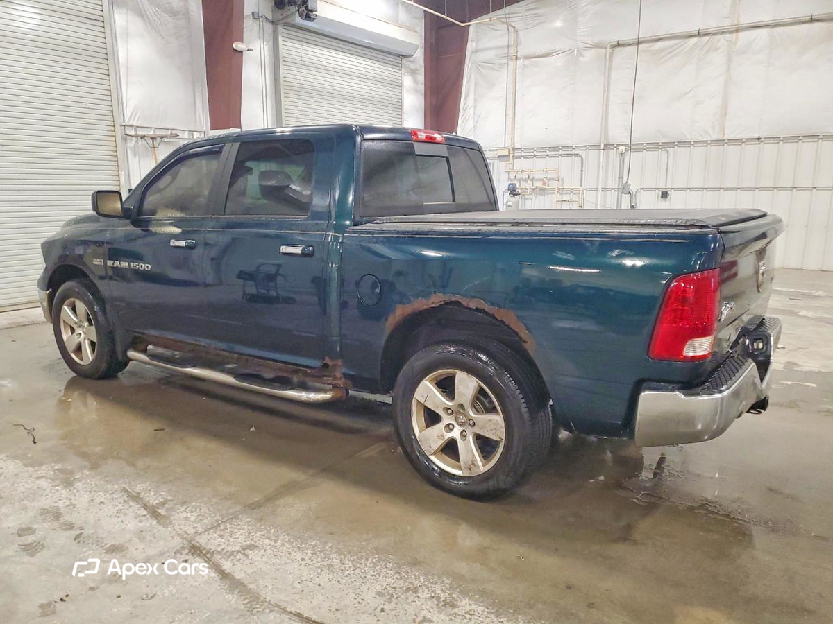 Dodge RAM 2011