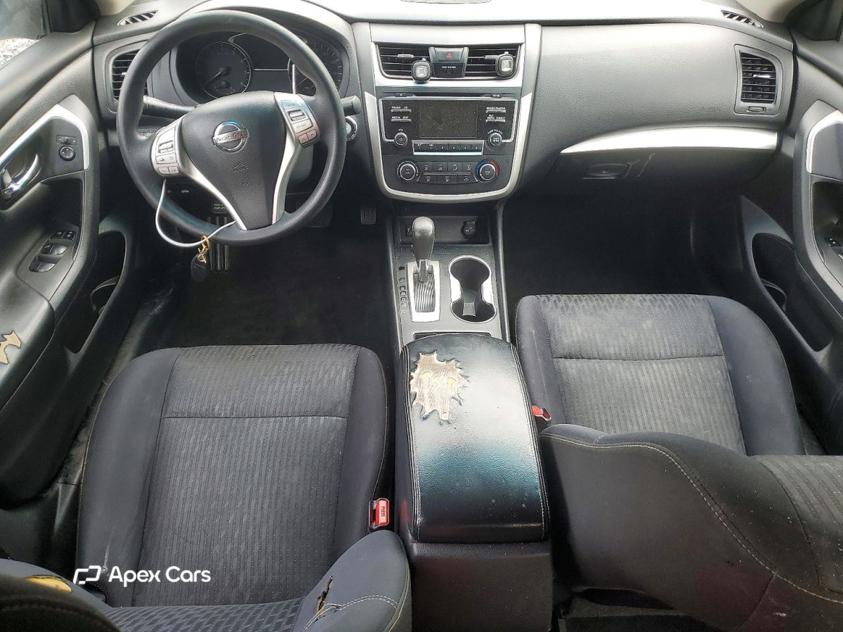 Nissan Altima 2017