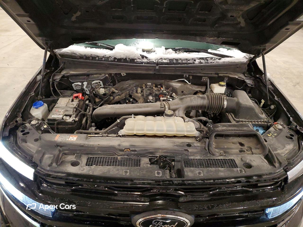 Ford Expedition 2022