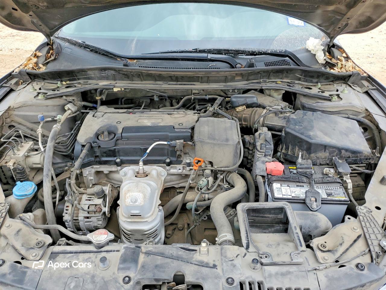 Honda Accord 2017