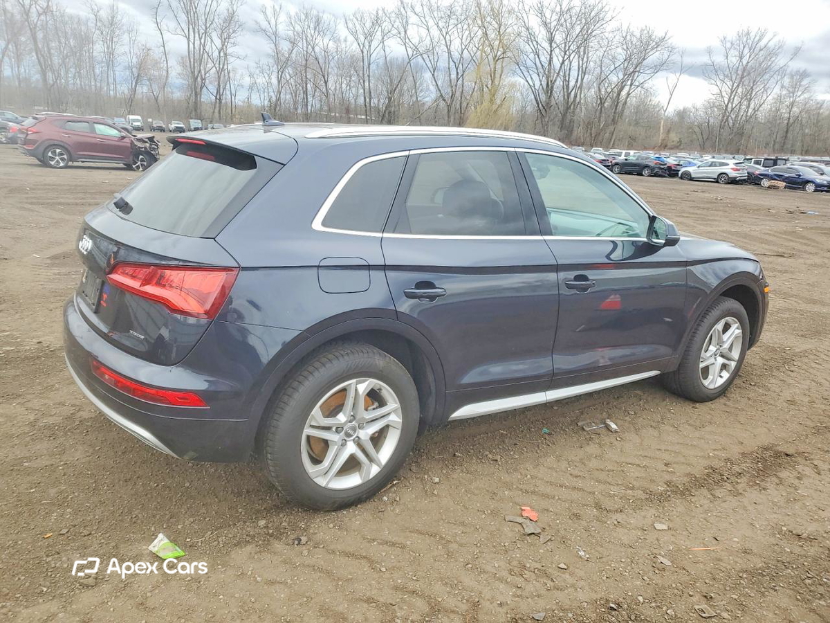 Audi Q5 2019