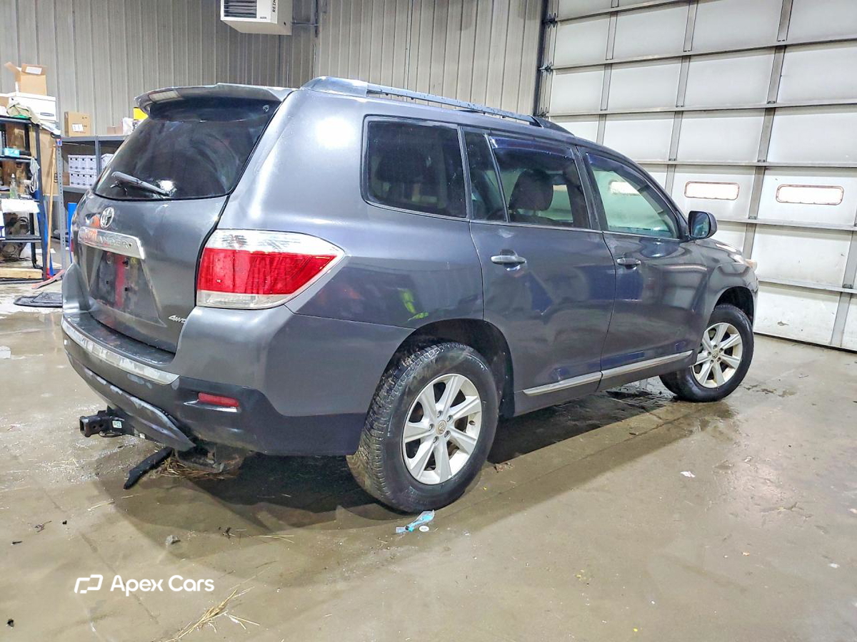 Toyota Highlander 2013