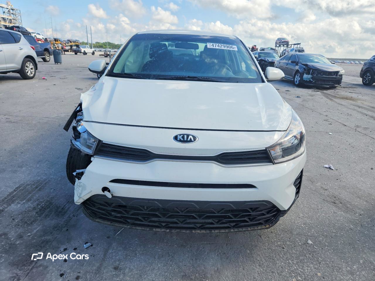 Kia Rio 2021