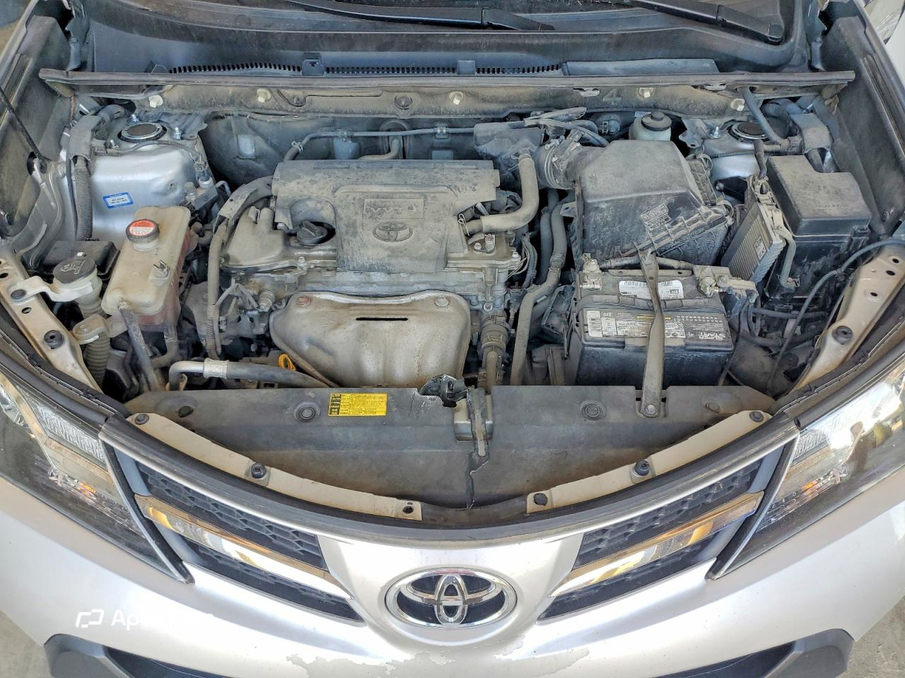 Toyota RAV 4 2014