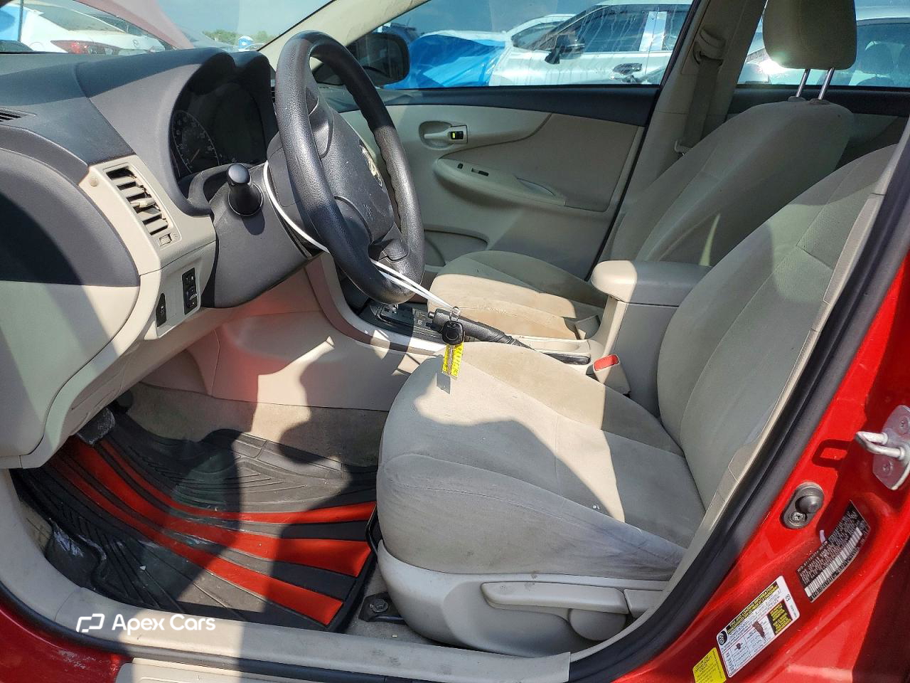 Toyota Corolla 2013