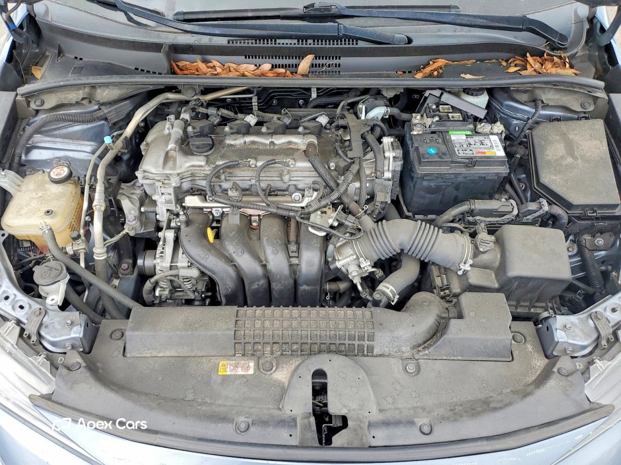 Toyota Corolla 2020