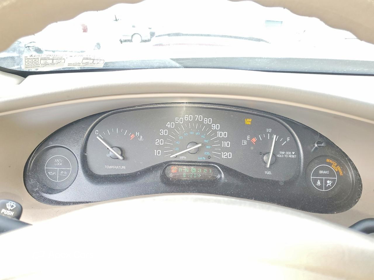 Buick Century 2003