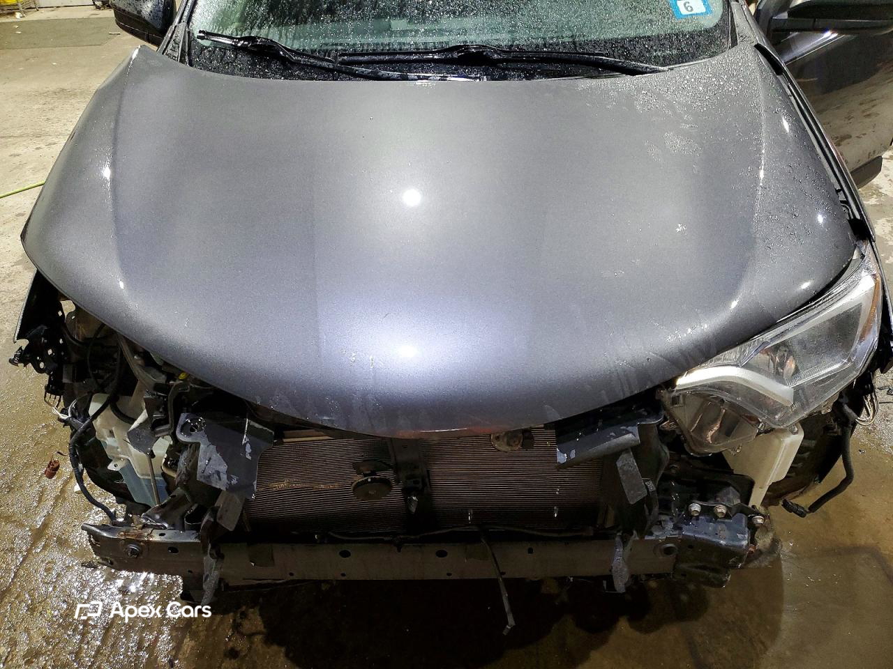 Toyota RAV 4 2016
