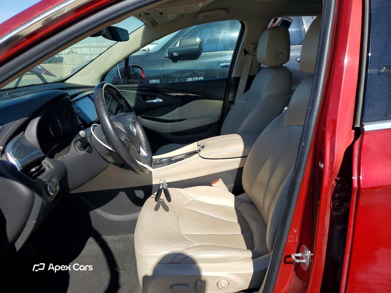 Buick Envision 2018