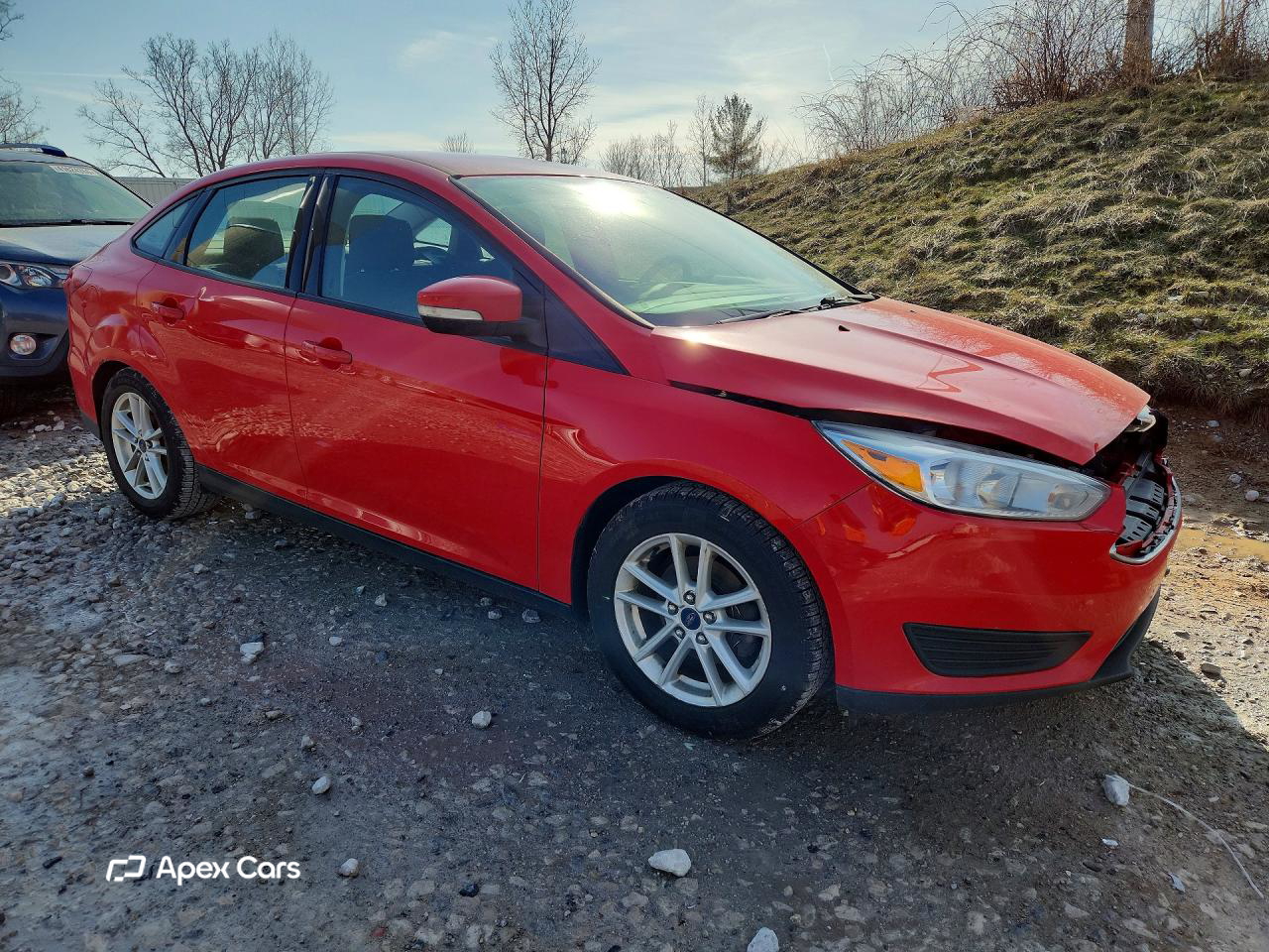 Ford Focus 2015