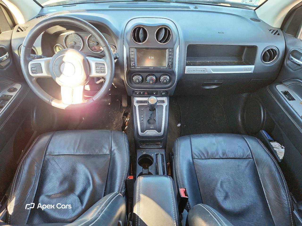 Jeep Compass 2016