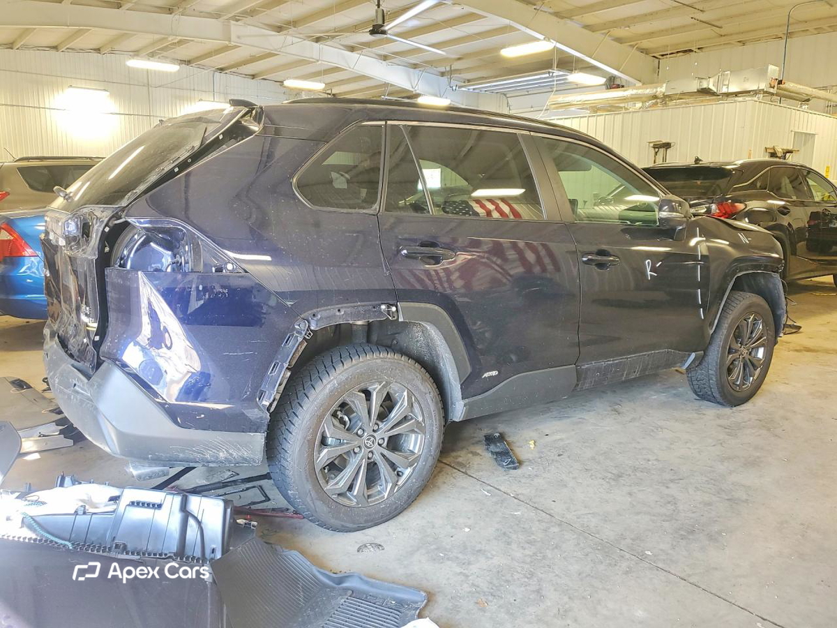 Toyota RAV 4 2024
