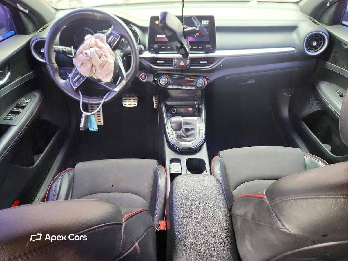 Kia Forte 2022
