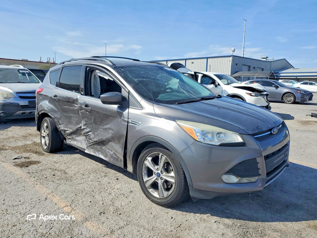 Ford Escape 2014