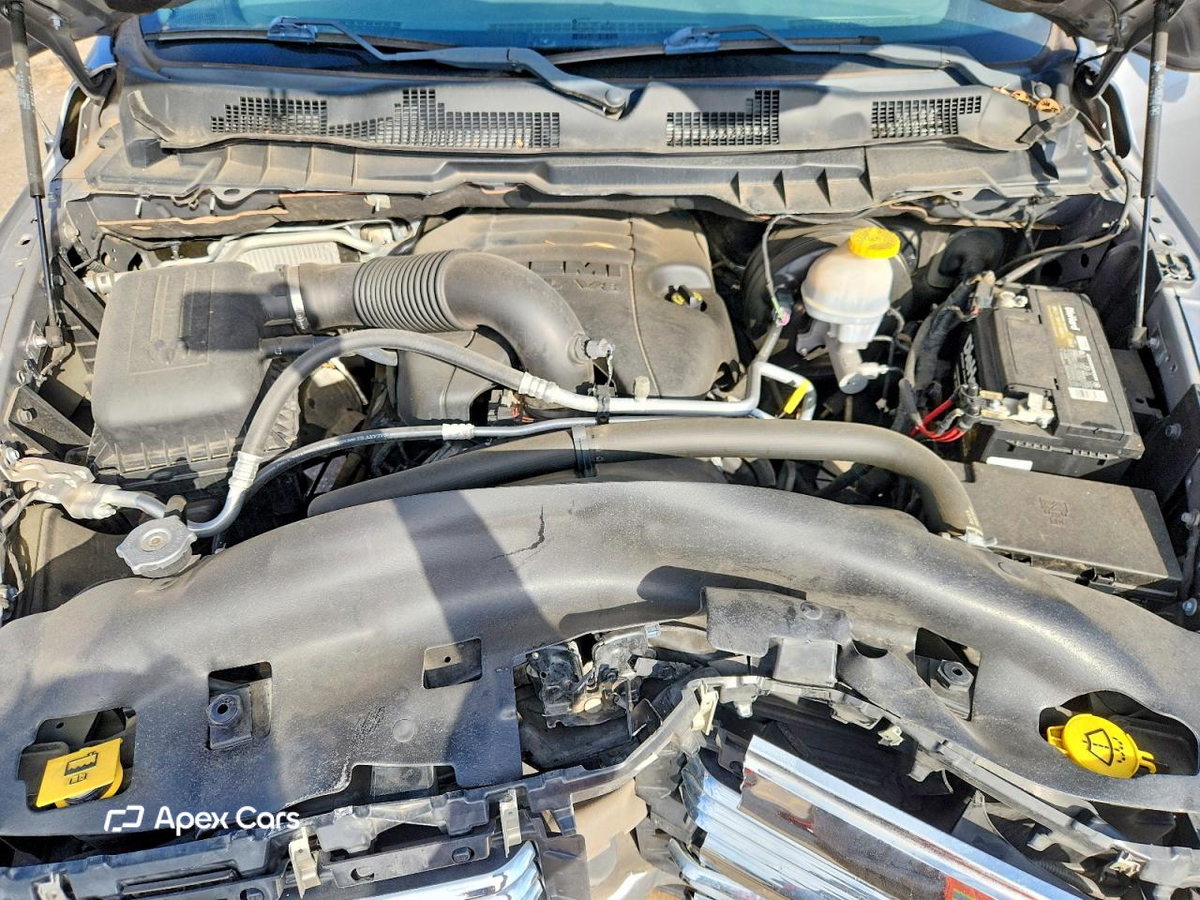 RAM 1500 2019