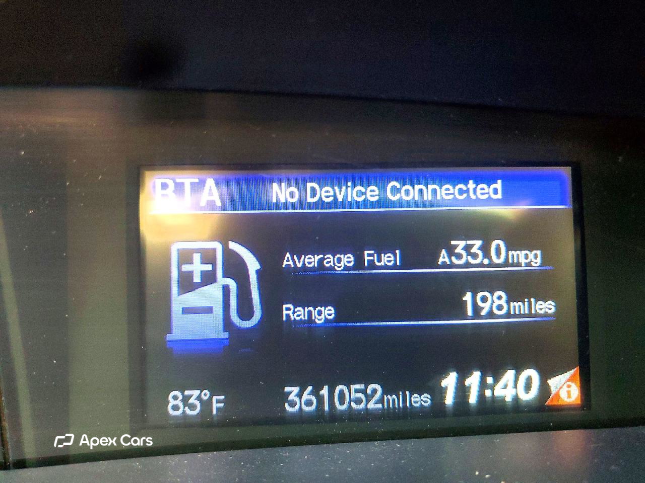 Honda Civic 2014