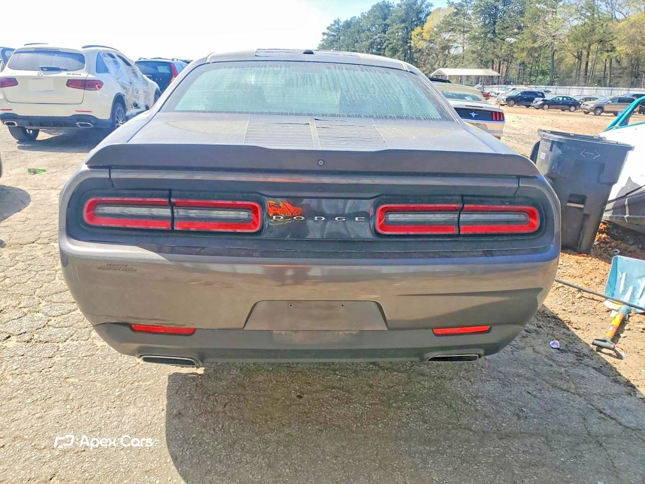 Dodge Challenger 2018