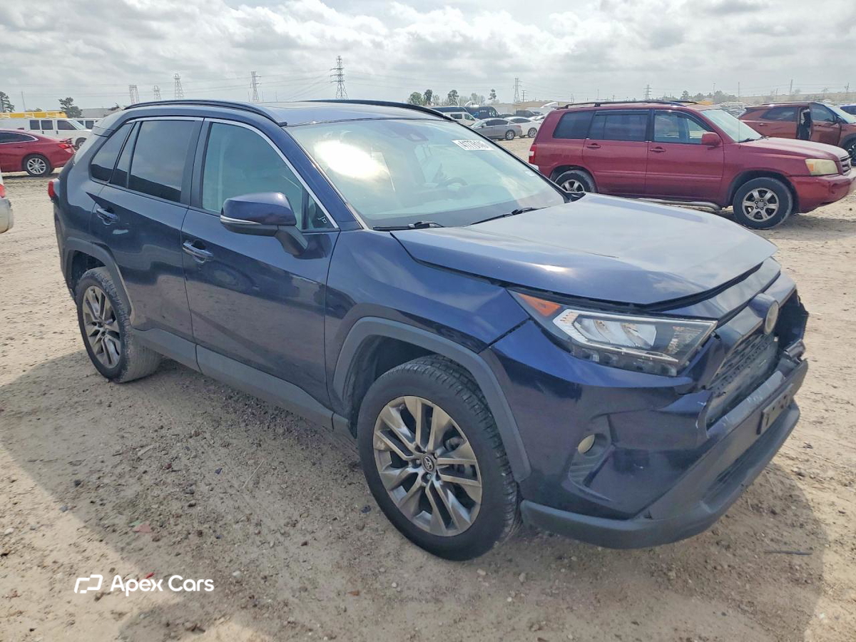 Toyota RAV 4 2019