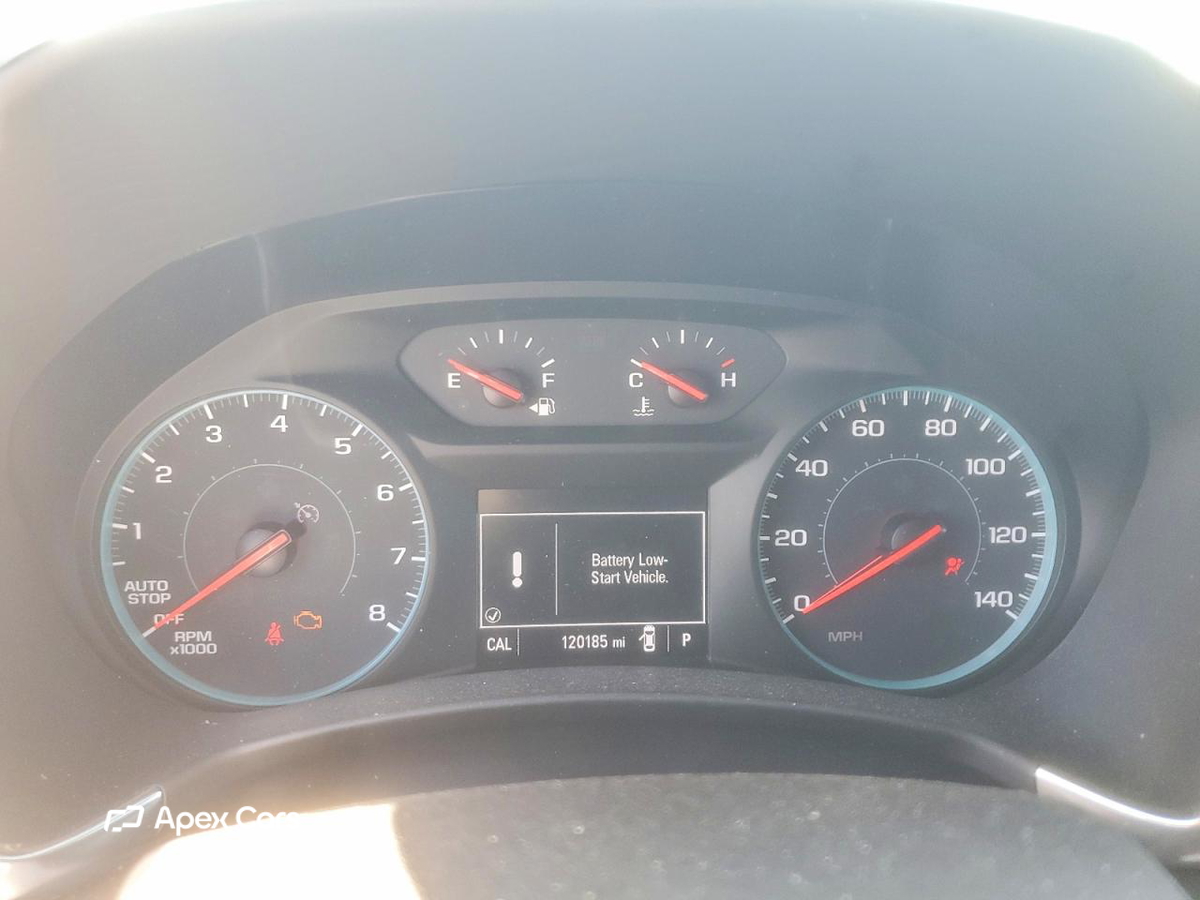 Chevrolet Equinox 2018