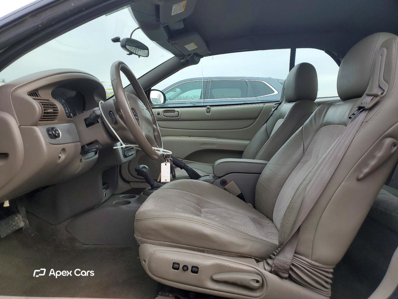 Chrysler Sebring 2005