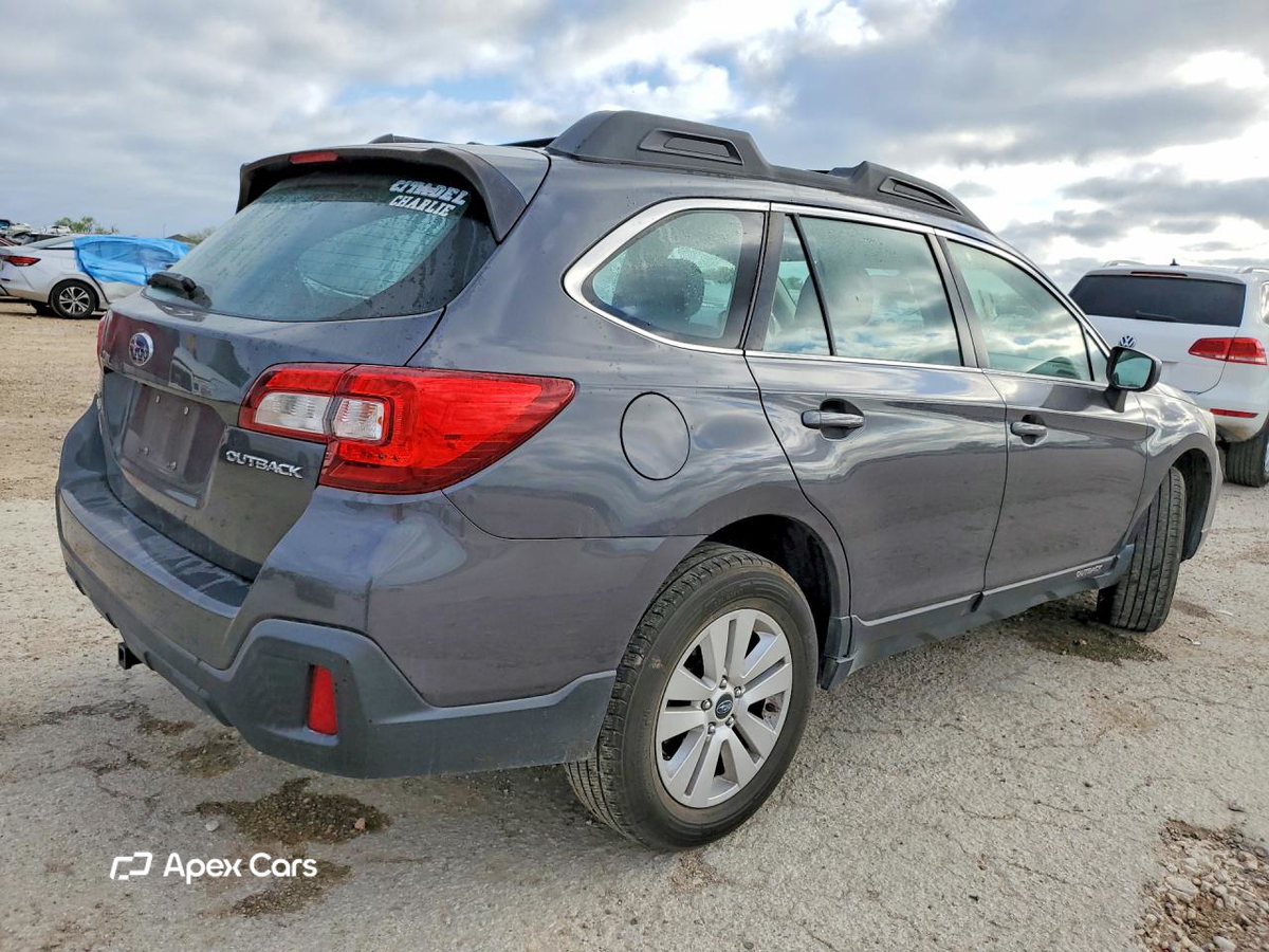 Subaru Outback 2019