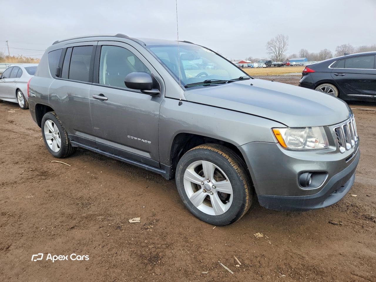 Jeep Compass 2013