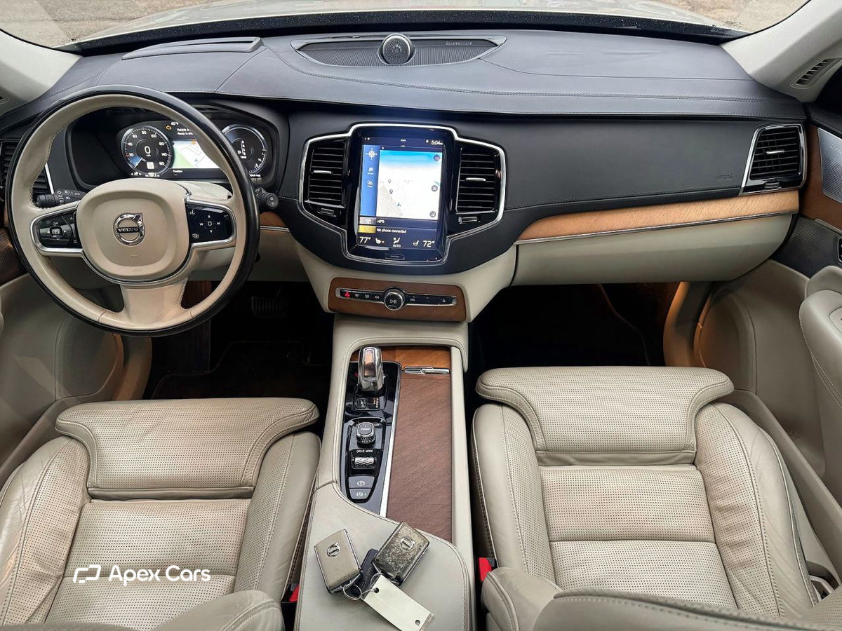 Volvo XC90 2016