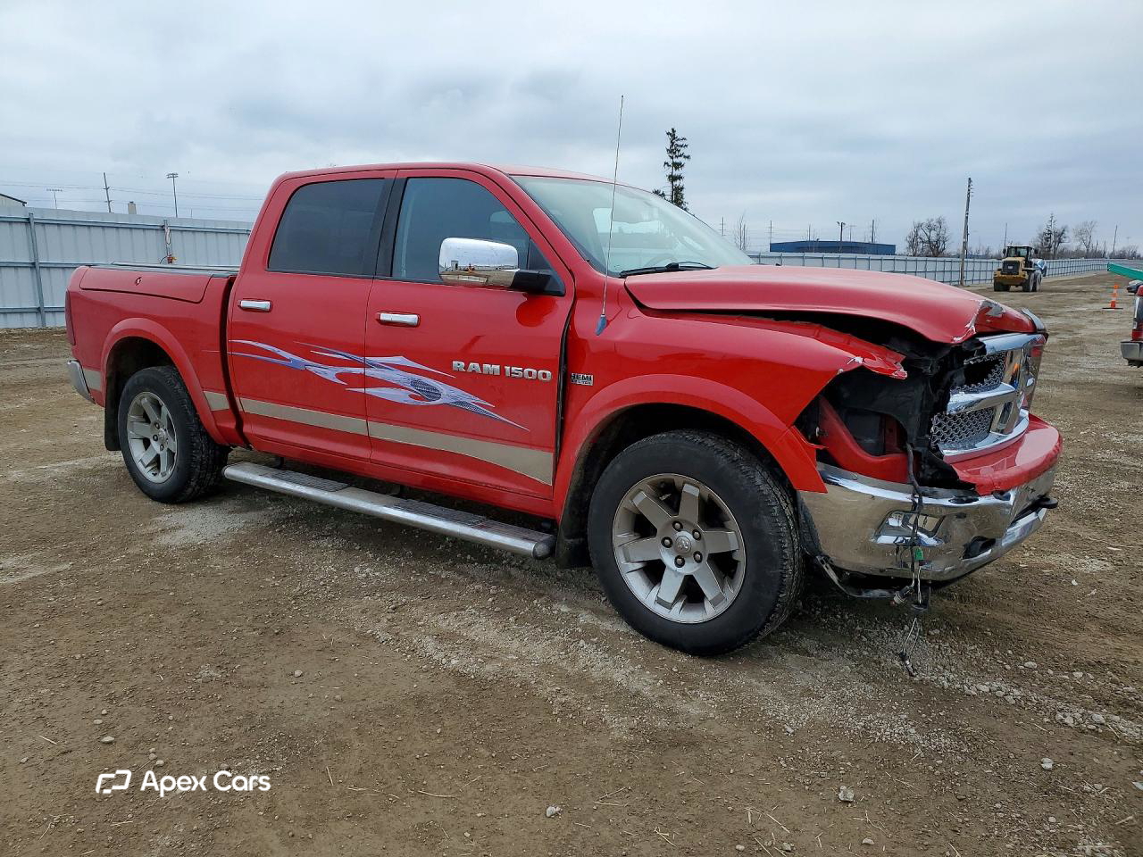 Dodge RAM 2012