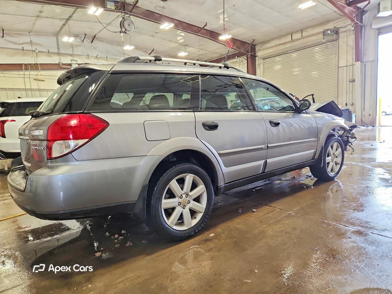 Subaru Outback 2008