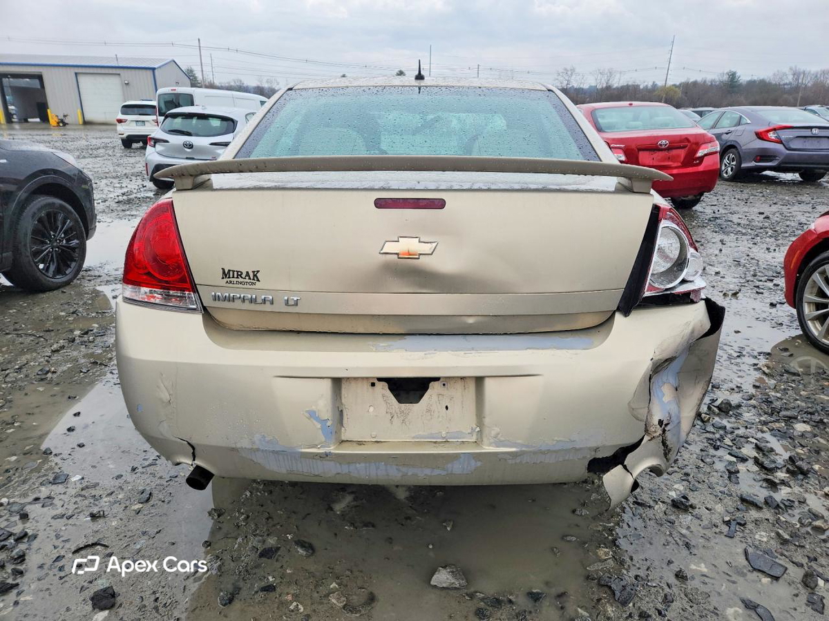 Chevrolet Impala 2012