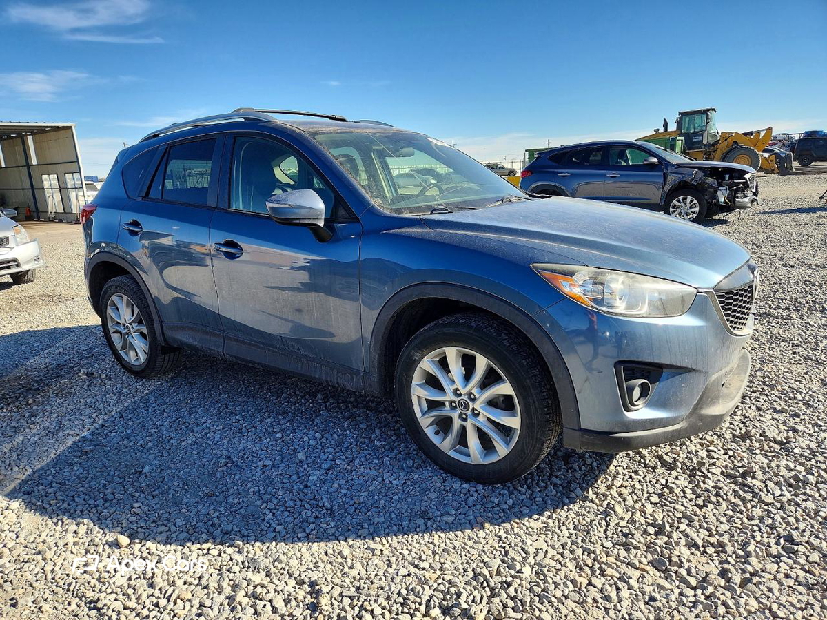 Mazda CX-5 2015
